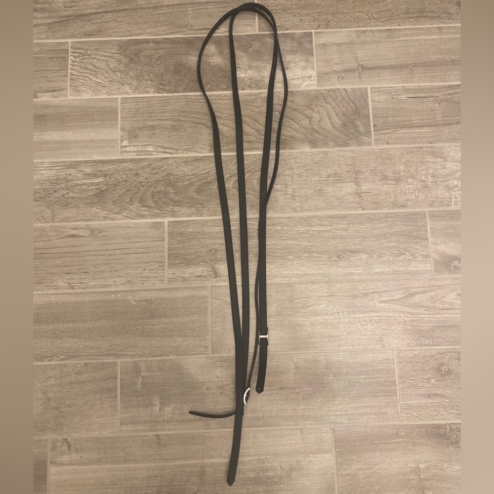 Western Split Reins